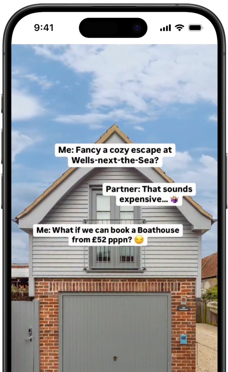 Viral Holiday Vacation Home Instagram Reels
