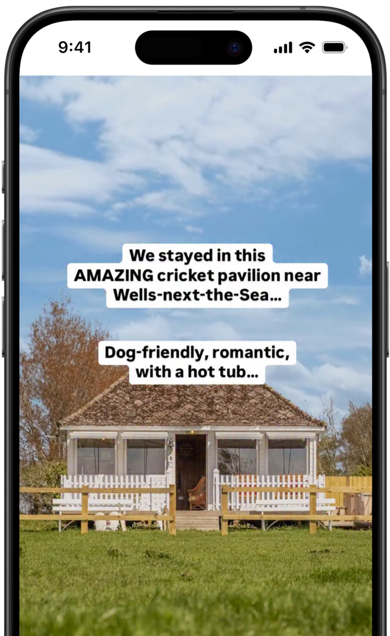 Viral Holiday Vacation Home Instagram Reels