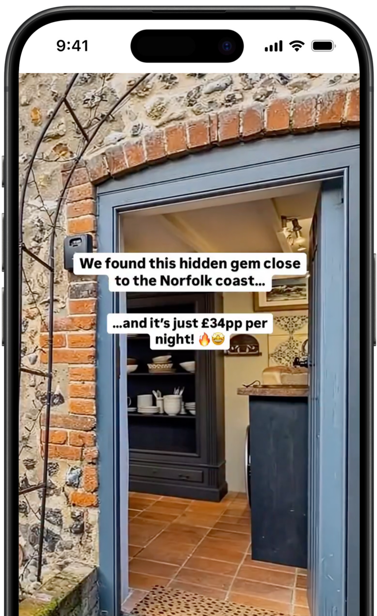 Viral Holiday Vacation Home Instagram Reels