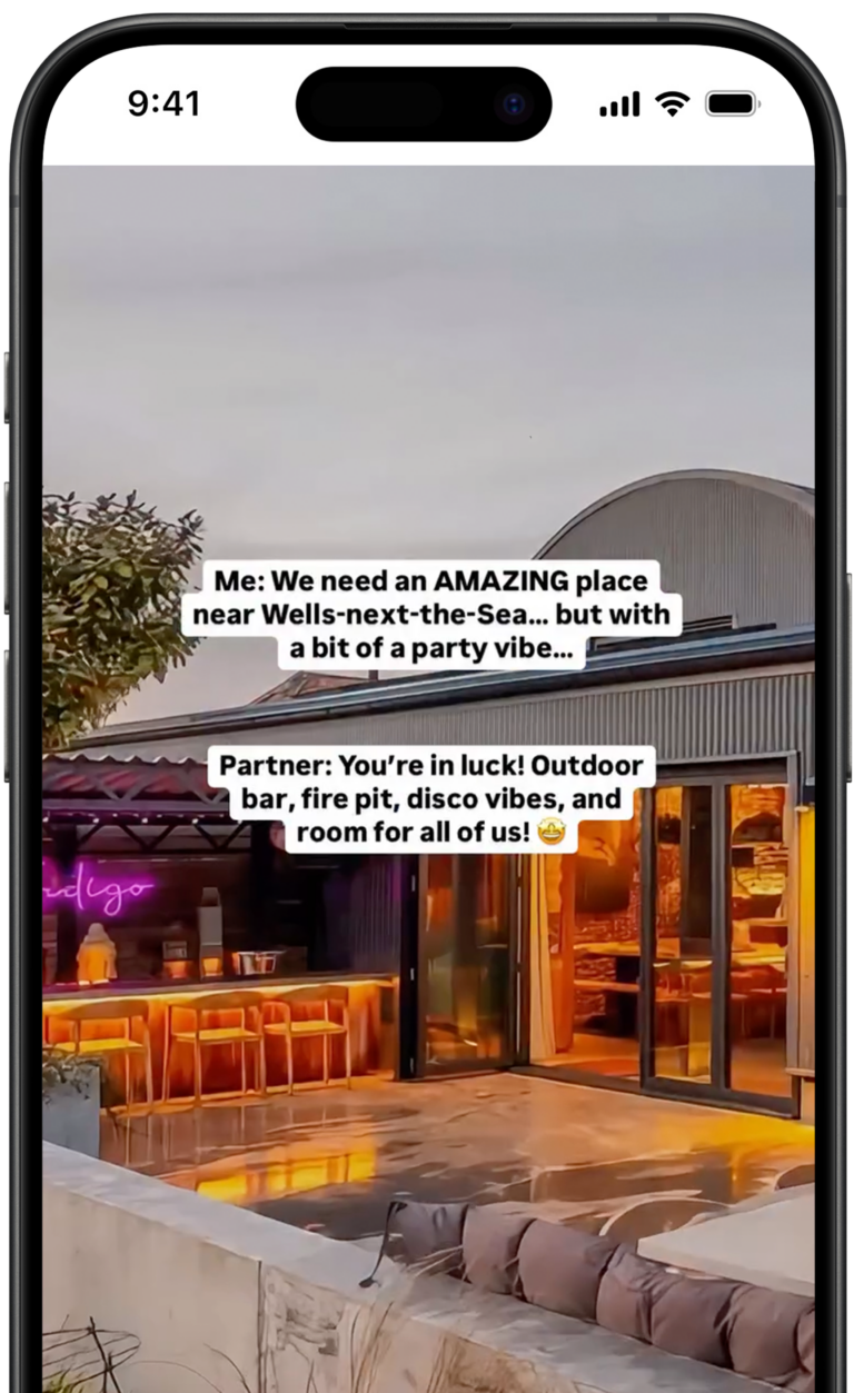 Viral Holiday Vacation Home Instagram Reels