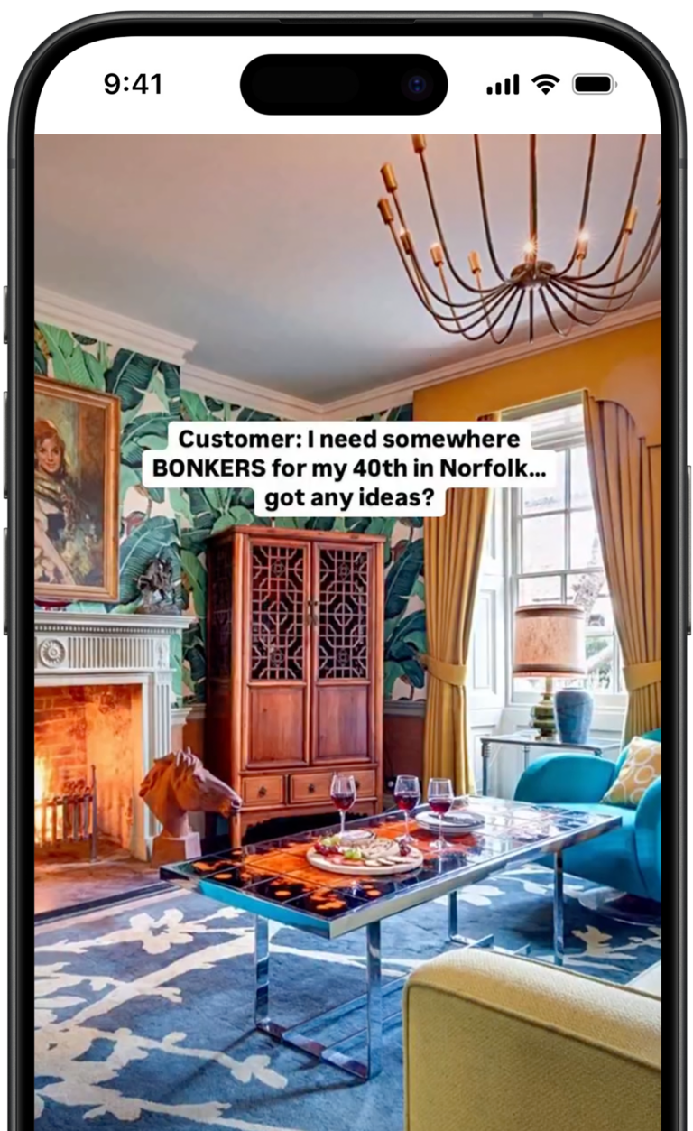 Viral Holiday Vacation Home Instagram Reels