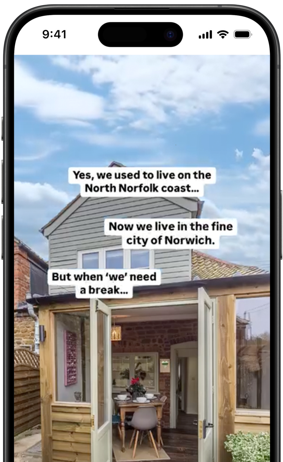 Viral Holiday Vacation Home Instagram Reels